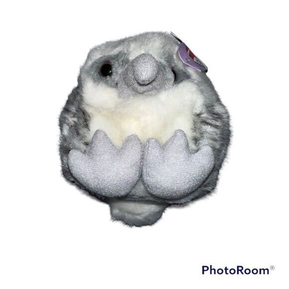 Swibco Puffkins Collection - Bird/Owl Stuffed animal bundle - Picture 5 of 6